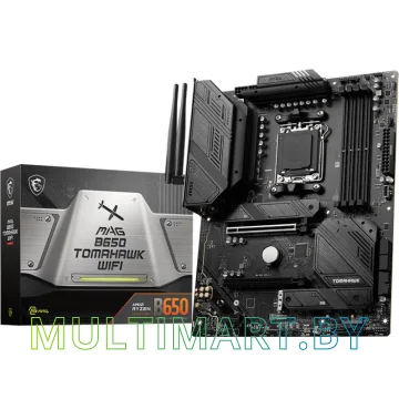 Материнская плата MSI MAG B650 Tomahawk WiFi картинка 5